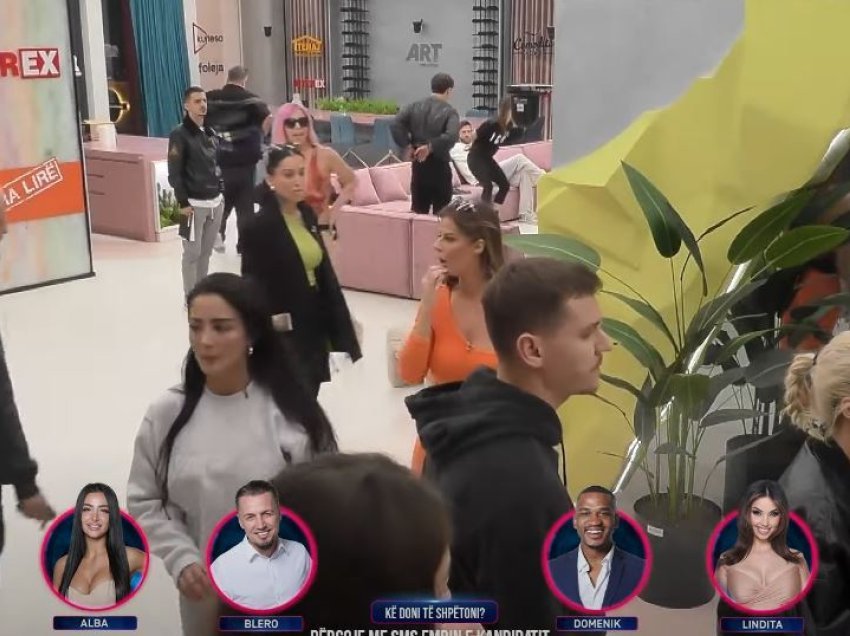 Reagimi i banorëve pas përjashtimit të Metit nga Big Brother VIP Kosova 2 