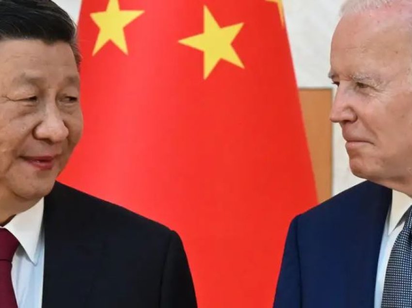Takimi Xi-Biden dhe dilema e Gjermanisë
