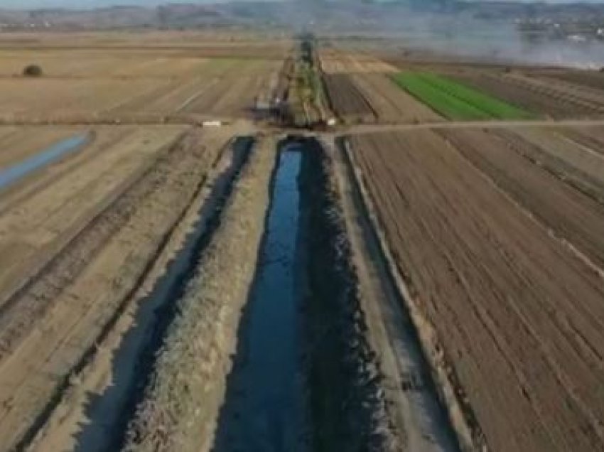 Pastrimi i kanaleve kulluese, Rama: Do përmirësojmë kullimin e tokave bujqësore