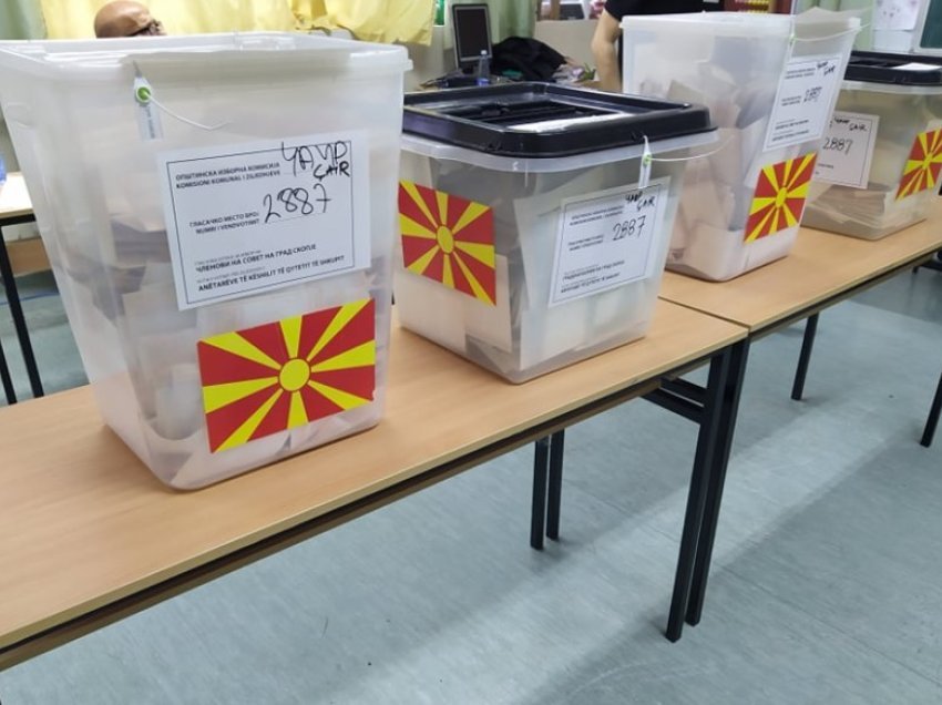 Atmosferë parazgjedhore në Maqedoni, partitë ende nuk kanë vendosur për datën e zgjedhjeve