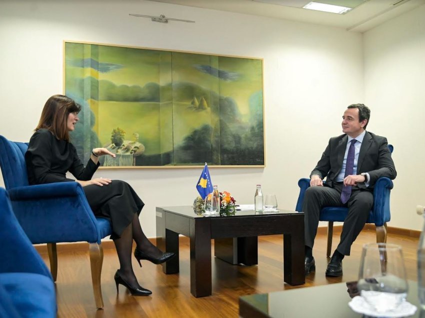 Kurti takon politikanen nga Bosnja e Hercegovina, dalin detaje nga diskutimet