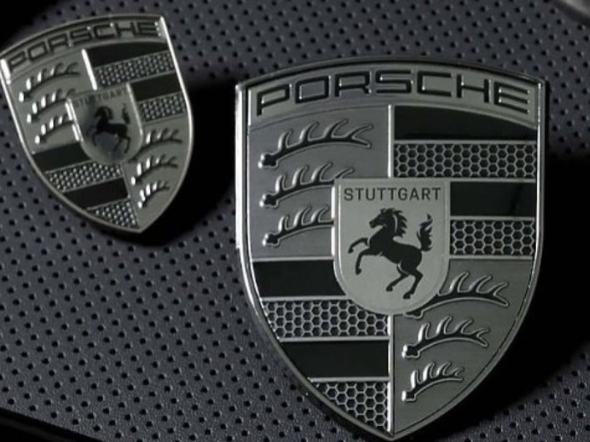 Porsche me logo të veçantë për modelin Turbo