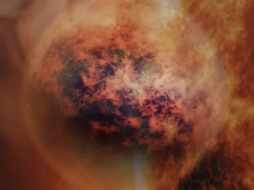 Teleskopi hapësinor James Webb i NASA-s ka zbuluar një planet me “rërë që bie si pika shiu”