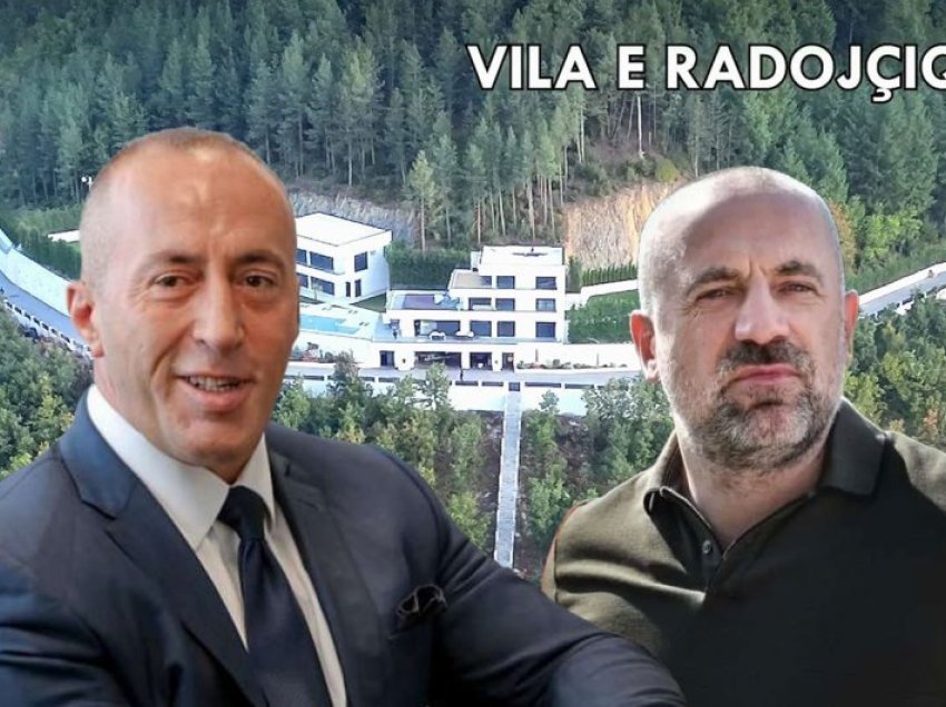 Haradinaj pyetet për Radoiçiqin: Nuk kam komunikim me ata që janë të sanksionuar nga SHBA