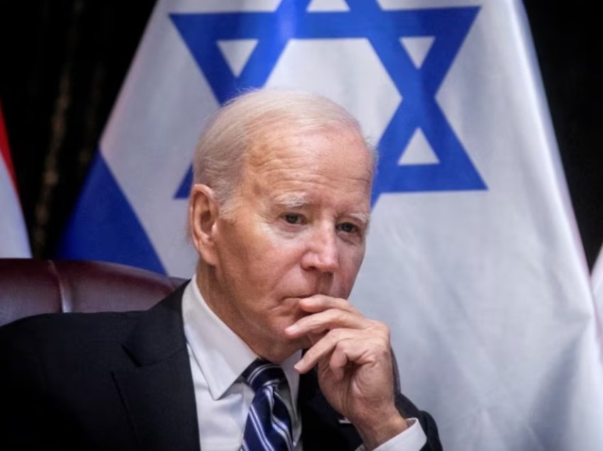 Biden, Izraelit: Pushtimi i Gazës do të ishte “gabim i madh”
