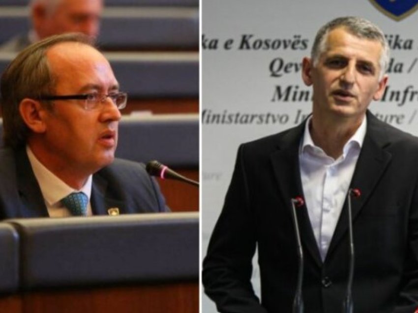 Zv/ministri Durimishi reagon pas deklaratës së Hotit: Sapo gënjeu në Kuvend