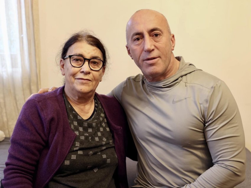 Ramush Haradinaj: Nanë, urime ditëlindja e 50-të e Luanit
