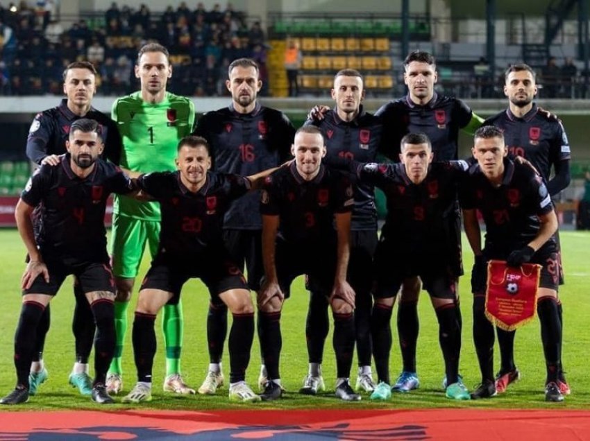 Shpërthen festa shqiptare, Shqipëria siguron biletën për në Kampionatin Evropian!