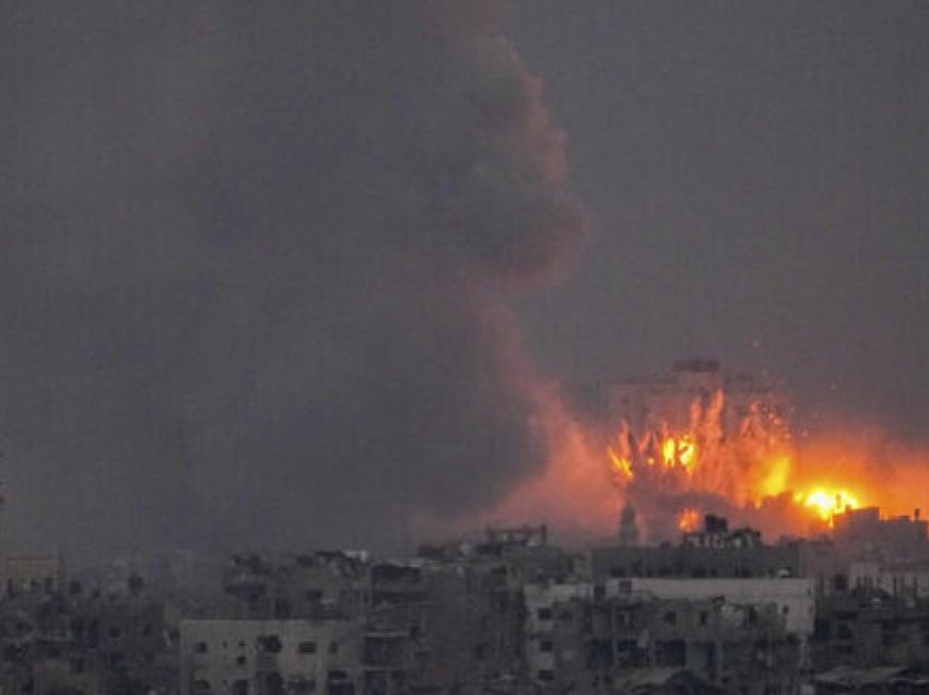 “Faza tjetër ka filluar”, thotë ministri izraelit - pasi vëmendja mund të kthehet në jug të Gazës