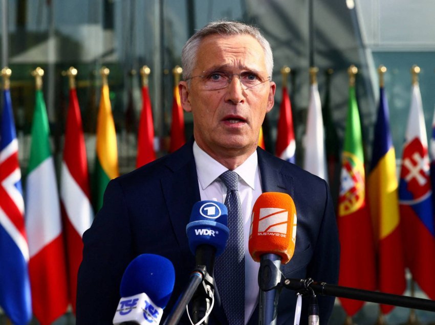 Sekretari i Përgjithshëm i NATO-s, Jens Stoltenberg viziton Kosovën
