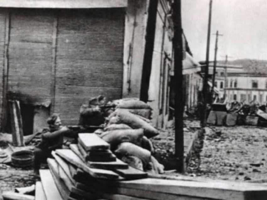 ​Përvjetori i çlirimit të Tiranës nga nazistët