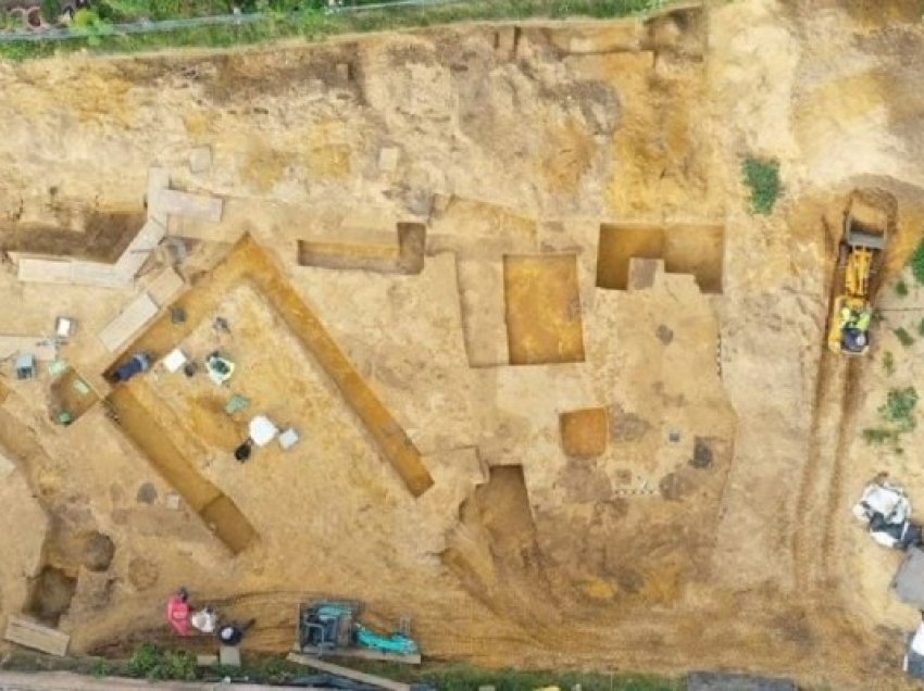 Një zbulim i madh në zemër të Evropës: Shihni çfarë mbetje të kulteve u gjetën nga arkeologët