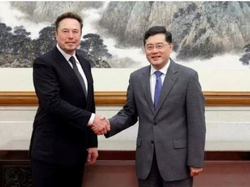 Elon Musk takohet me Xi Jinping, “zien” rrjeti, ja pse miliarderi po kritikohet kaq shumë