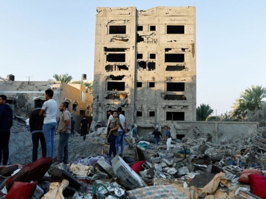 Dy kongresistë të tjerë amerikanë bëjnë thirrje për armëpushim në Gaza