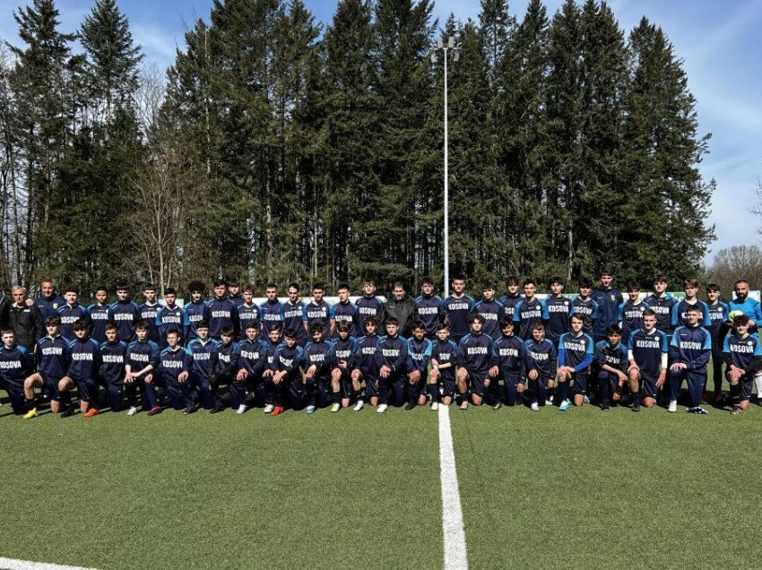 Federata e Futbollit e Kosovës organizon kamp seleksionues në SHBA 