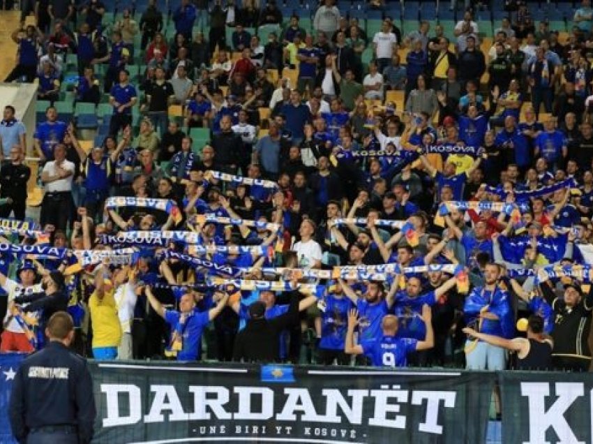 “Dardanët” falënderojnë futbollistët për emocionet, vlerësojnë angazhimin e tyre