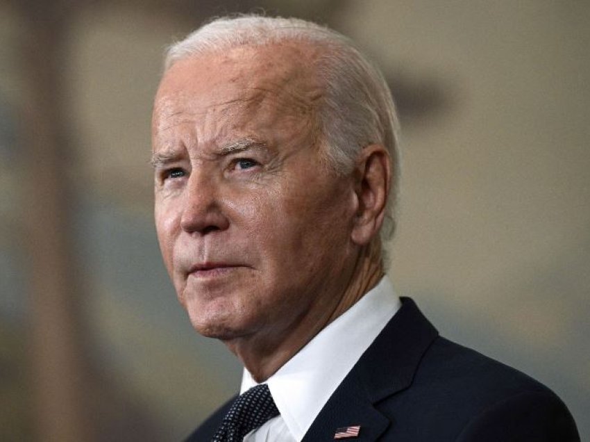 Biden refuzon thirrjet për armëpushim dhe dënon dhunën në Bregun Perëndimor