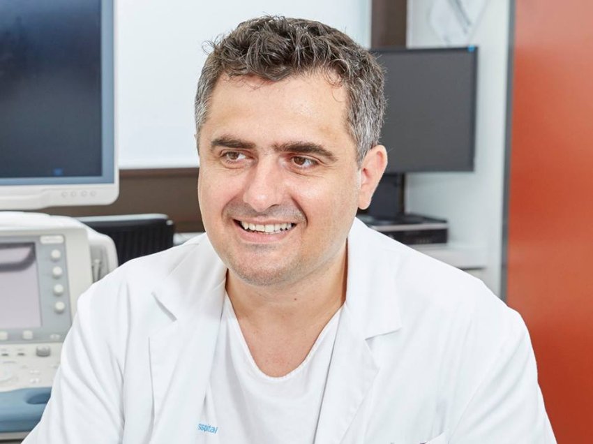 Kardiologu Cuculi tregon pse vdekshmëria në Kosovë nga infarktet është më e lartë se në Zvicër