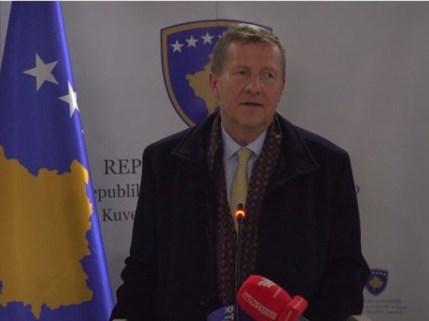 Szunyog: Kosova duhet ta përdorë Raportin për të përparuar në rrugën drejt BE-së