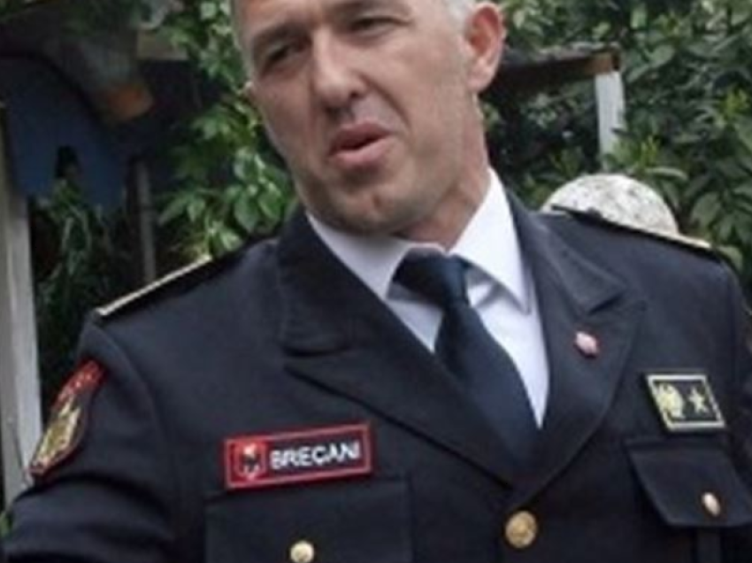 Operacion i madh policor në Tiranë, arrestohet Erzen Breçani