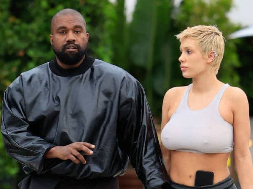 Kanye West dhe Bianca Censori ndahen përkohësisht