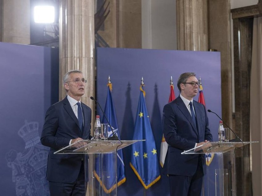 Rusët në alarm: Vuçiq po i hap derën NATO-s, nuk përjashtohet as vendosja e sanksioneve