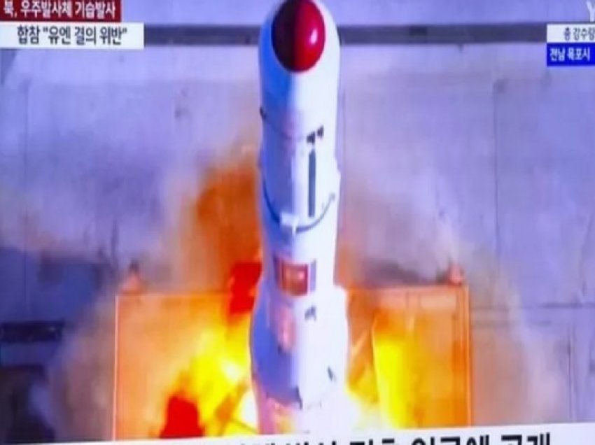 Koreja e Veriut pretendon të lëshojë satelitin spiun, thotë Koreja e Jugut
