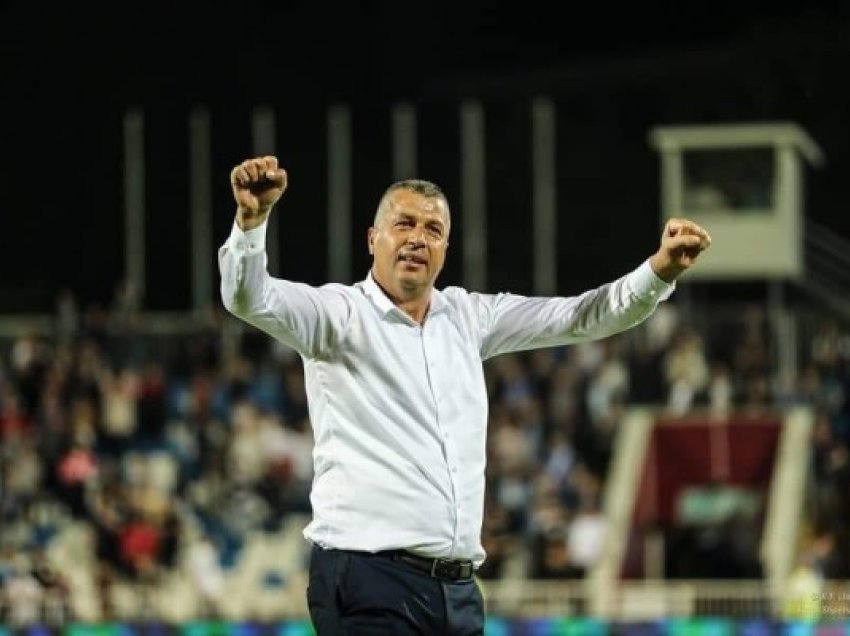 “Me ty së shpejti në Botëror”, Batatina motivon lojtarët e Kosovës para ndeshjes me Bjellorusinë