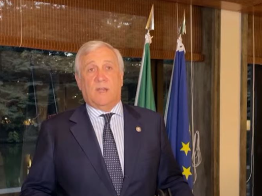 Marrëveshja Itali-Shqipëri për emigrantët/ Tajani: Ndryshon nga ajo e Britanisë për Ruandën