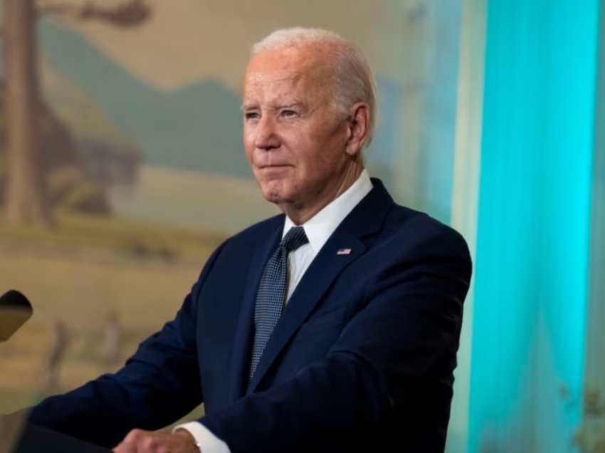 Biden: Arritja e marrëveshjes për lirimin e disa pengjeve është shumë afër