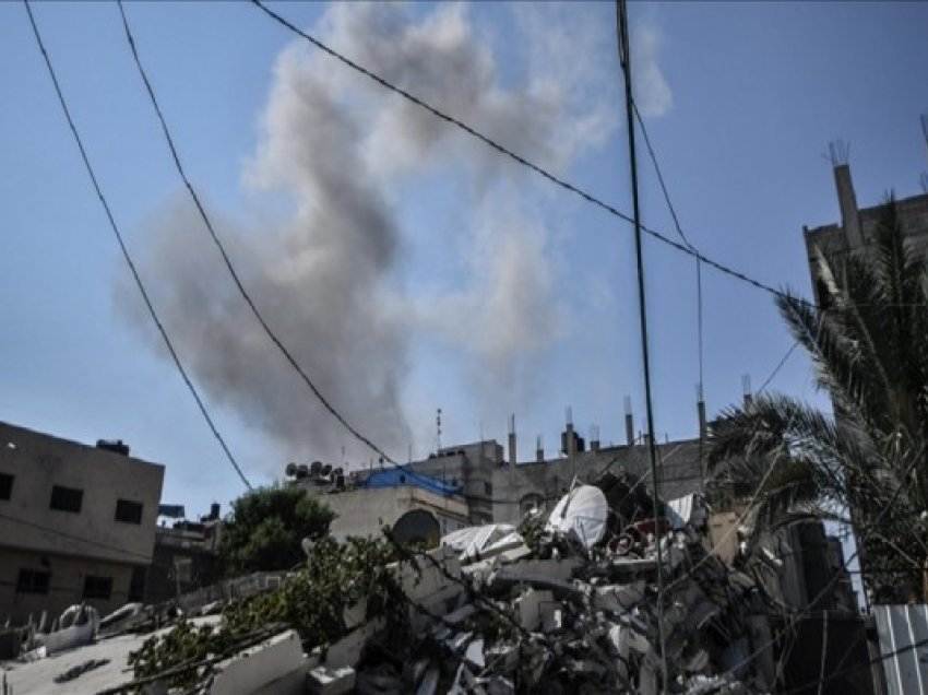 ​UNICEF thotë se është gati të sjellë ndihma nëse ka një armëpushim mes Hamasit dhe Izraelit