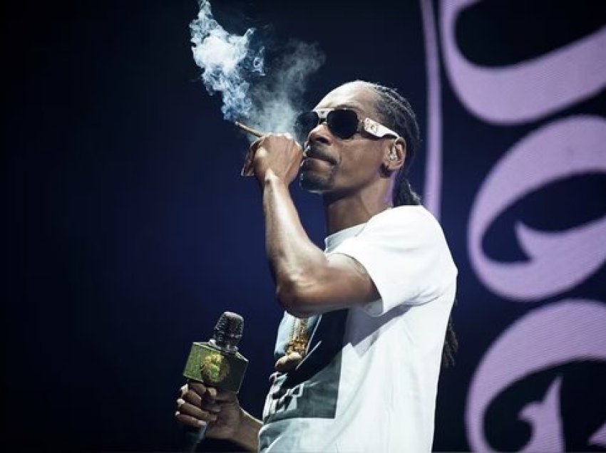 Tha se ndaloi së konsumuari lëndë narkotike, Snoop Dog paska patur të tjera plane
