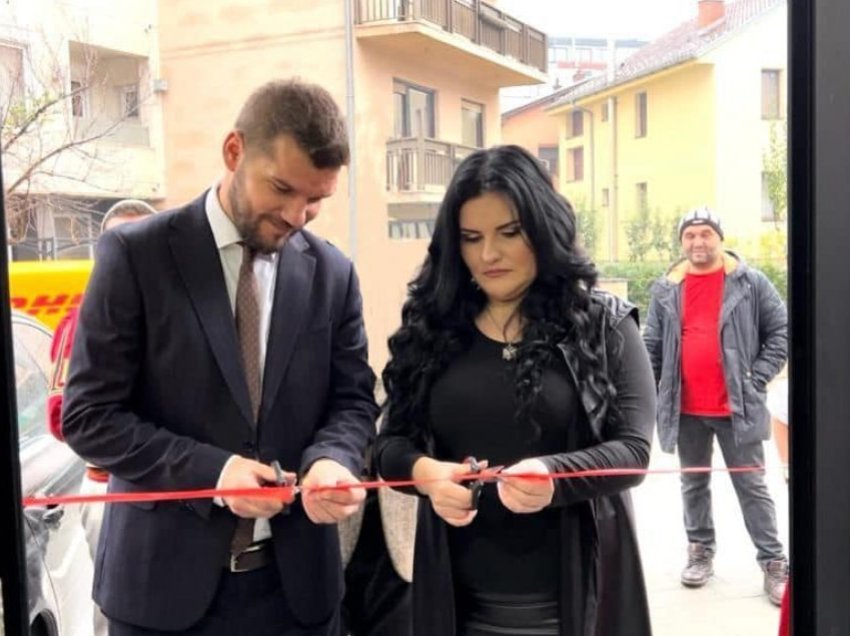 Në Sanxhak hapet zyra e Këshillit Kombëtar Shqiptar