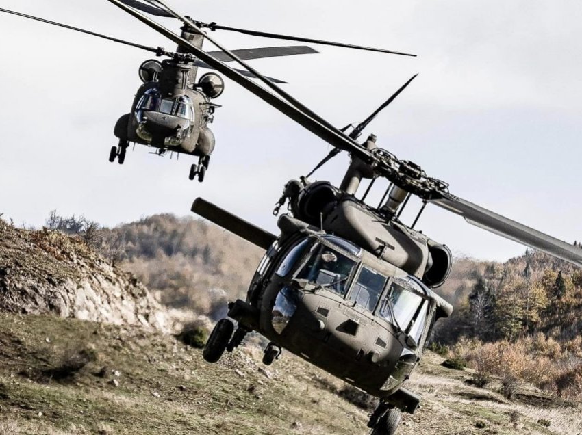 Strong Balkan, Shqipëria organizoi një nga stërvitjet ushtarake më të mëdha në rajon