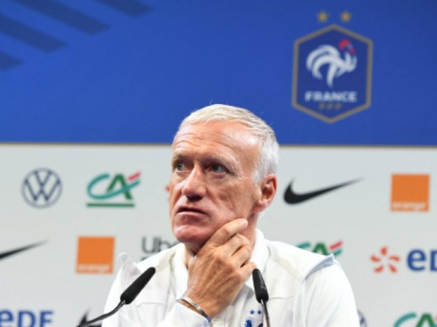 Deschamps: Franca synon trofeun e ‘EURO 2024’