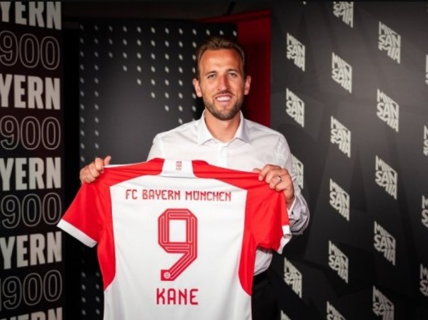 Kane: Ja pse vendosa të luaj me Bayern Munihun