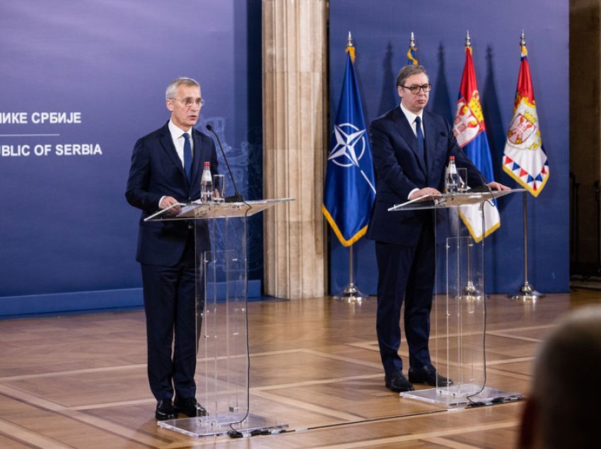 Letrat e NATO-s: BIA serbe, degë e shërbimit sekret rus, Llukashenko: Vuçiq të mos e ‘tundë bishtin’
