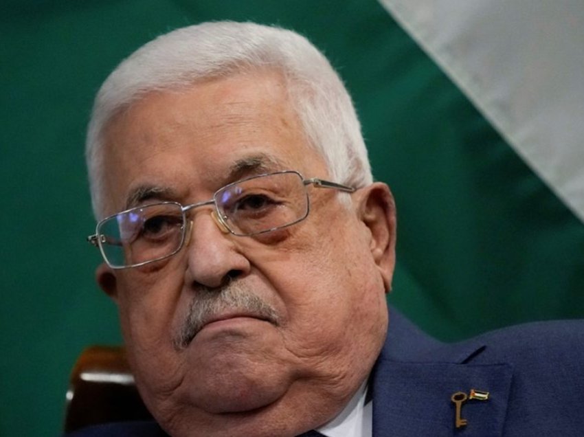 Presidenti palestinez mirëpret marrëveshjen, por bën thirrje për zgjidhje më të gjera