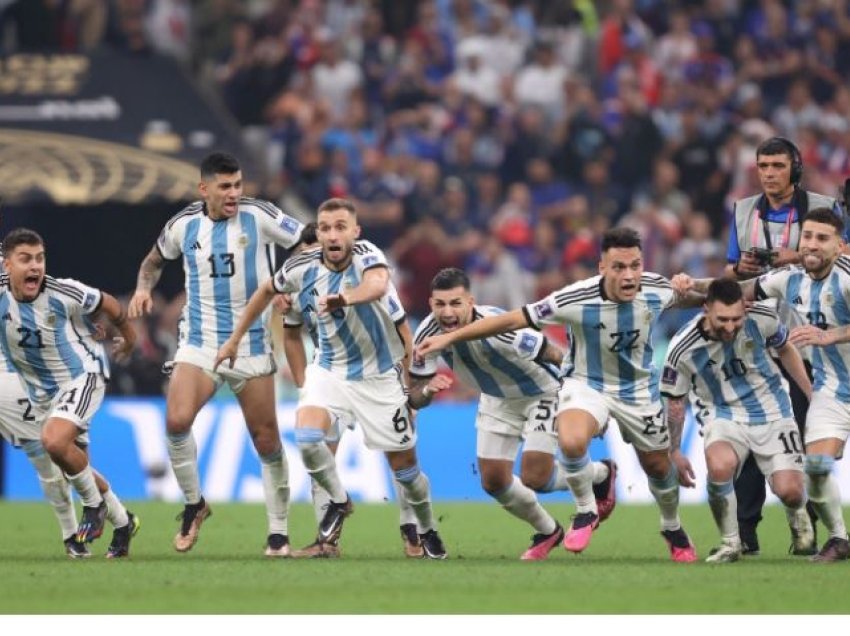 Ylli i Argjentinës bën komentin epik pas fitores