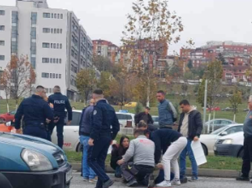 ‘Fluturoi disa metra”, dëshmitaret tregojnë si e goditi vetura këmbësorin te ‘EULEX-i’