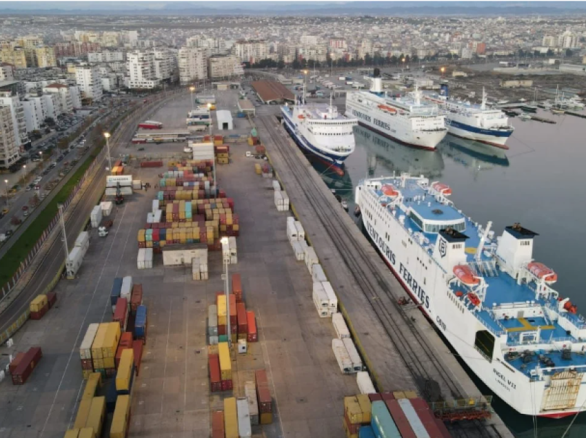 Mbi 700 mijë udhëtarë lëvizën përmes Portit të Durrësit në 9 muajt e fundit! Autoriteti Portual: Rriten të ardhurat me 6%