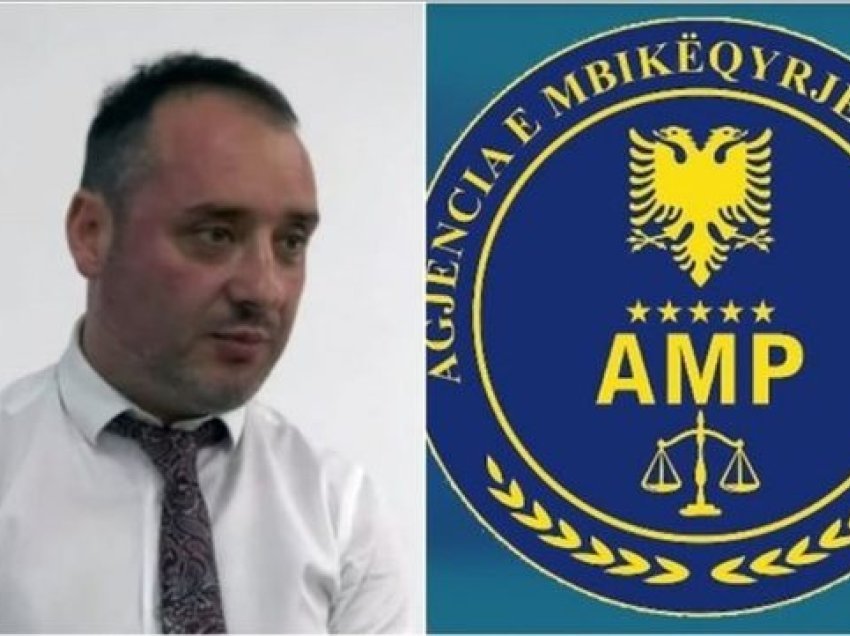 Florian Sulejmani emërohet Drejtor i Agjencisë së Mbikëqyrjes Policore