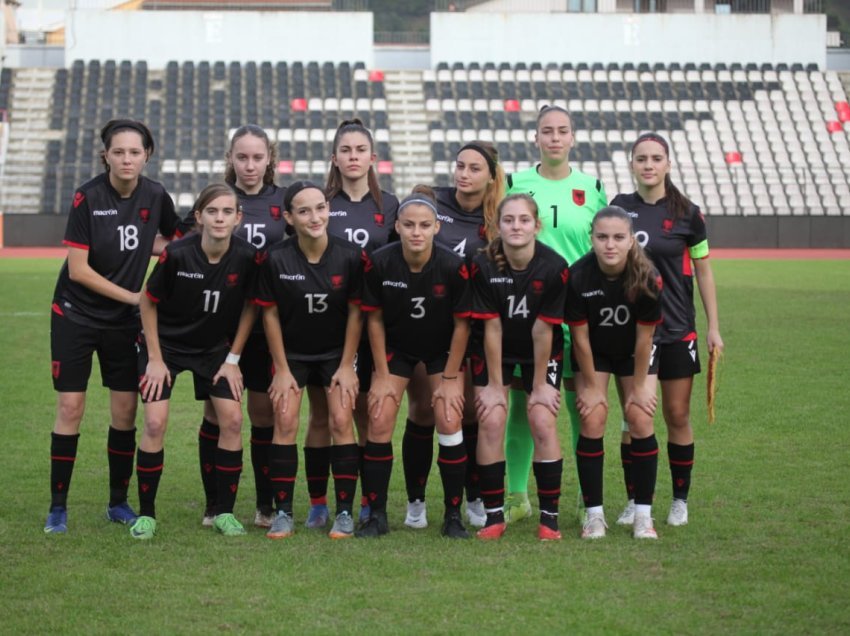 Shqipëria luan ndeshjen e parë me Uellsin