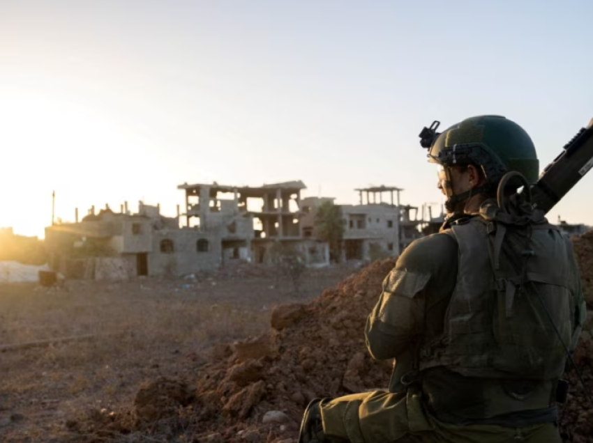 Ushtria izraelite: Shumë tunele do të shkatërrohen pas përfundimit të armëpushimit
