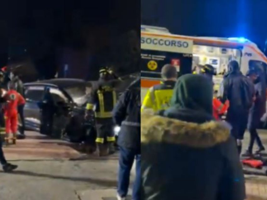 Balotelli pëson aksident me veturën e tij prej 100 mijë eurosh, refuzoi testin e alkoolit