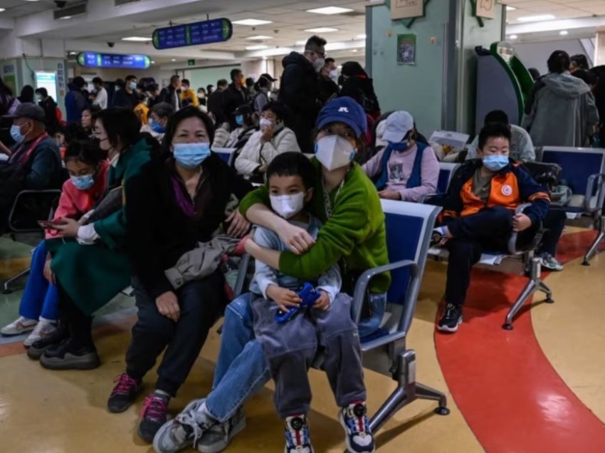 Kina thotë se nuk u zbulua asnjë patogjen i pazakontë në rastet me sëmundje të frymëmarrjes