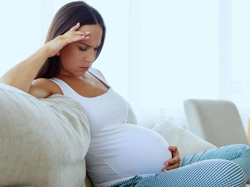 Stresi në shtatzëni, rrezik për të pasur fëmijë me probleme të sjelljes