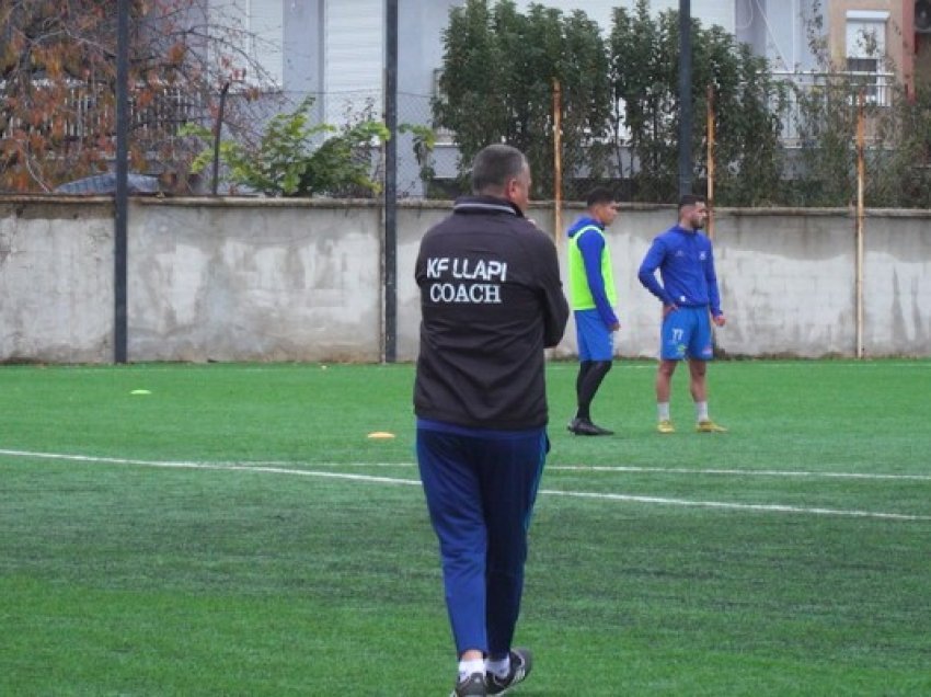 ​Batatina shpalos planin për “ringjalljen” e Kosovës: 50 përqind lojtarë të Superligës