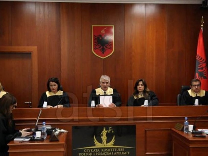 KPA lë në fuqi masën disiplinore ndaj prokurores së Dibrës, Belina Zenelit