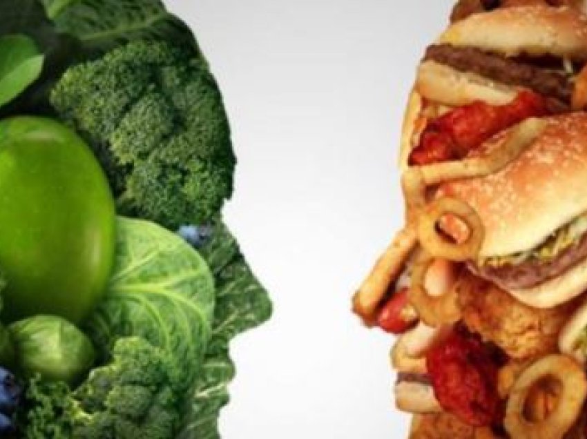 Dhjetë ushqime që mund të shkaktojnë ‘mjegull të trurit’